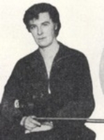Daughter: Nadeschda Backlund 1885 — 1969