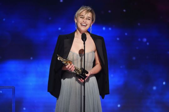 Britannia Awards