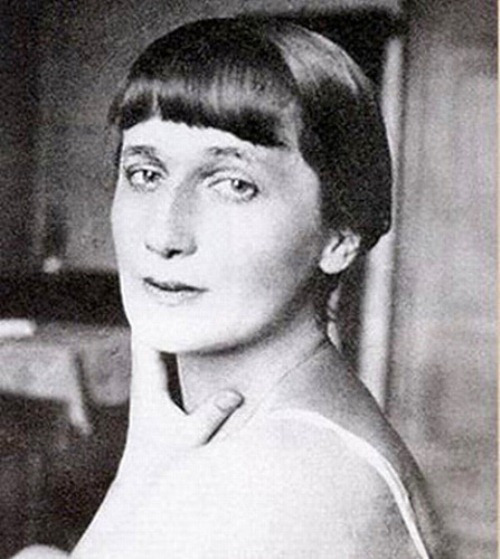 Friend: Anna Akhmatova