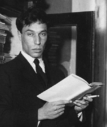 Friend: Boris Pasternak