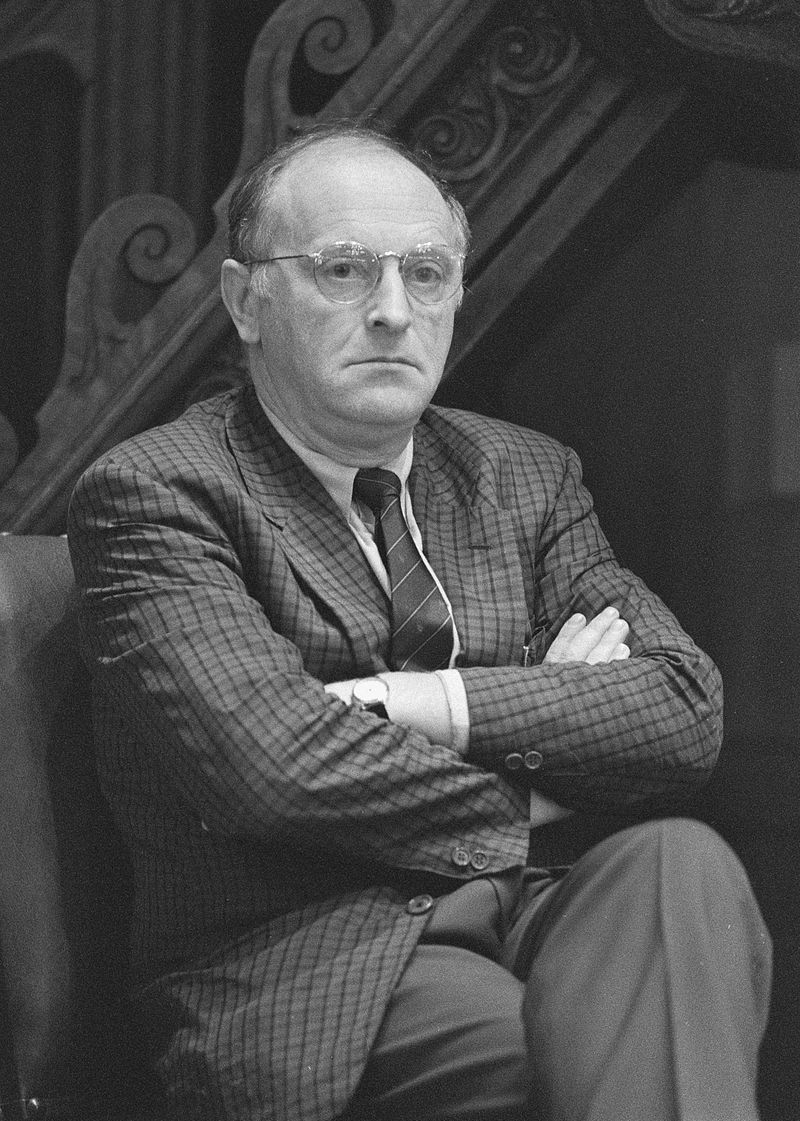 Friend: Joseph Brodsky