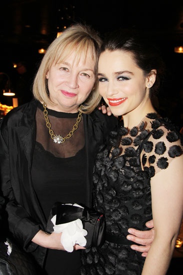 Mother: Jennifer Clarke