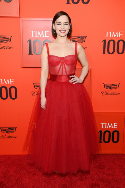 Gallery of Emilia Clarke