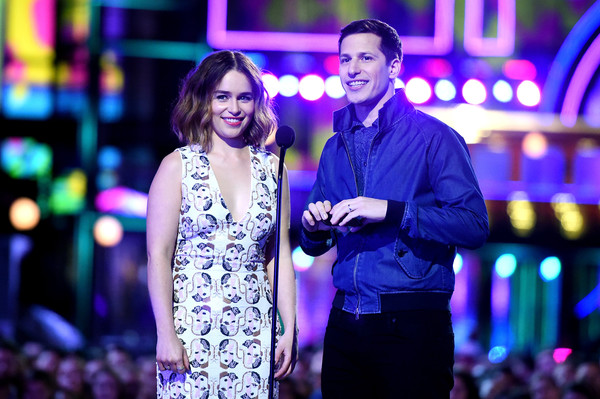 Gallery of Emilia Clarke