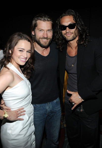 Gallery of Emilia Clarke
