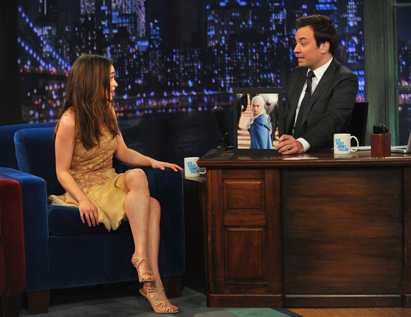 Gallery of Emilia Clarke