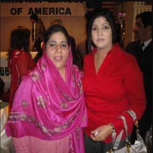 Sister: Ajeeta Deol