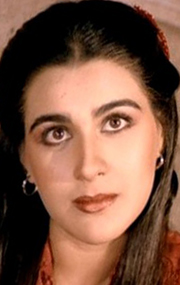 ex-partner: Amrita Singh