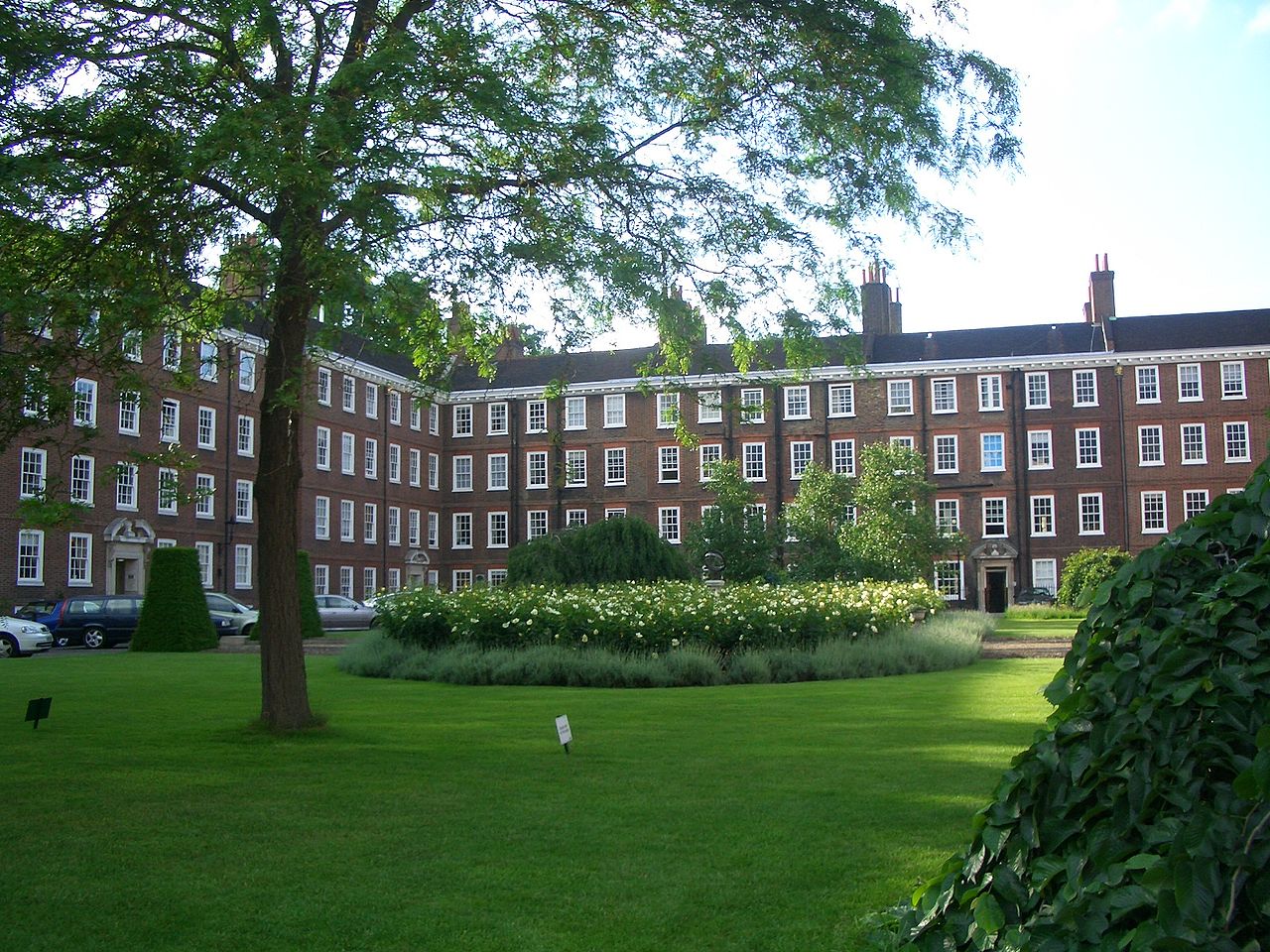The Honourable Society of Gray's Inn