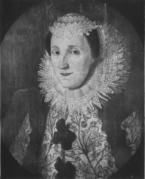 Wife: Alice Barnham