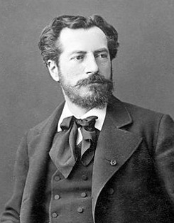 FRÉDÉRIC AUGUSTE BARTHOLDI