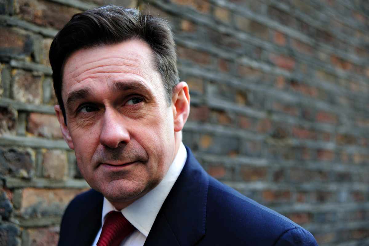 Gallery of Paul Mason