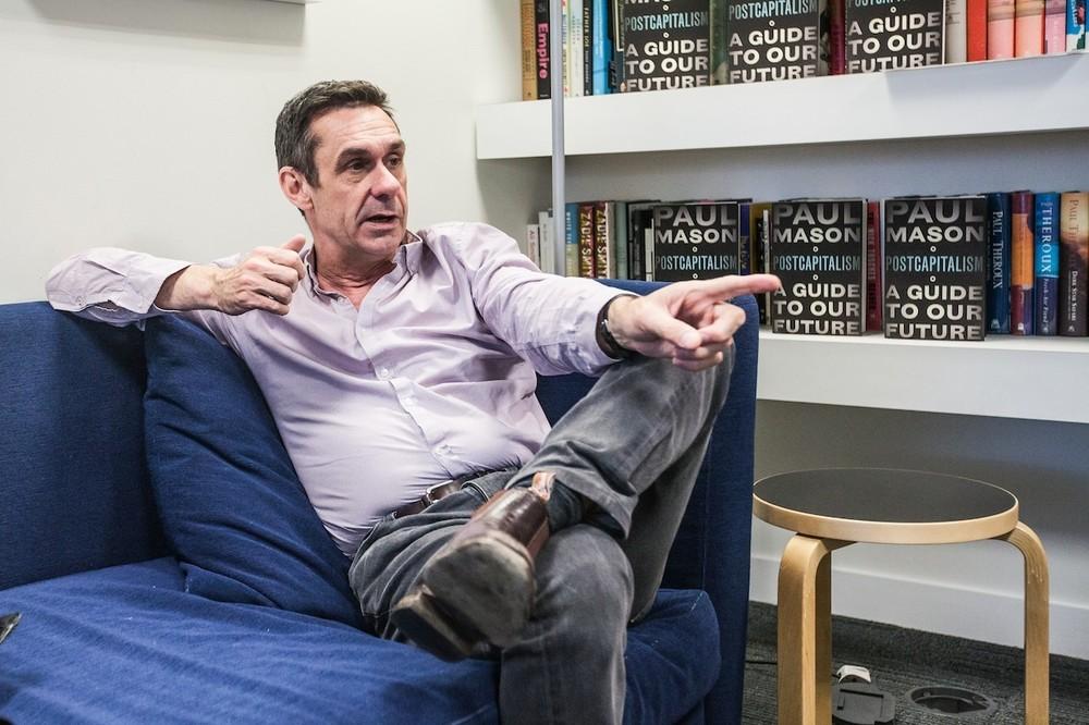Gallery of Paul Mason