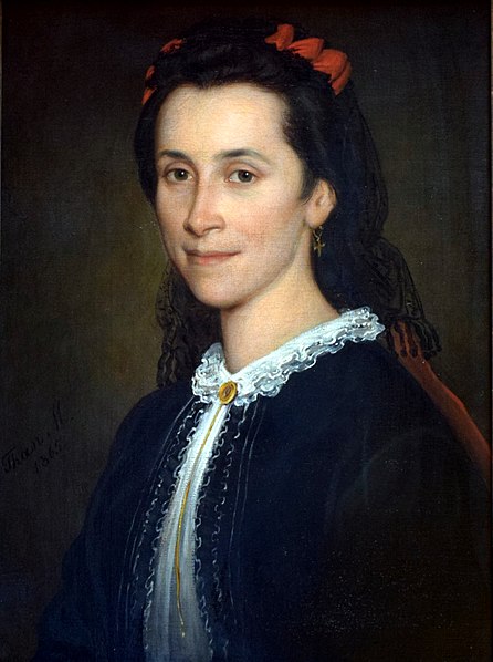 Mother: Agnes Rosty