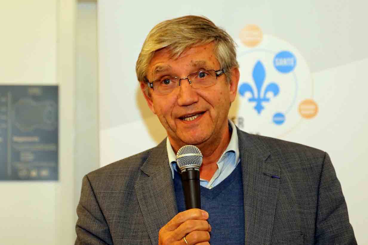 Gallery of Denis Monière