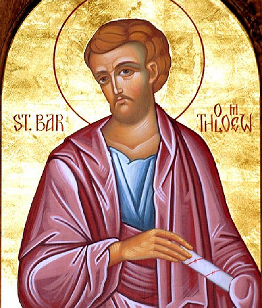 ST. BARTHOLOMEW