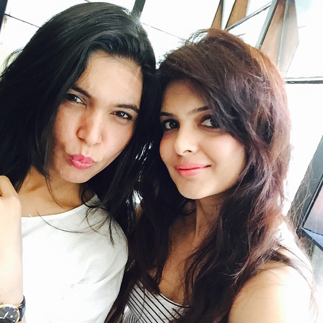 Sister: Kiran Dhillon
