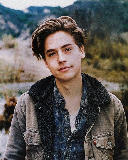 colleague: Cole Sprouse