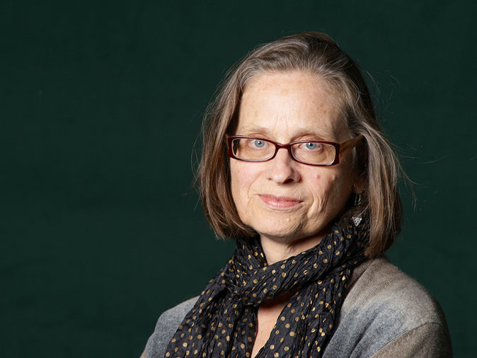 ex-wife: Lydia Davis
