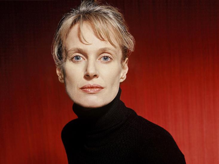Wife: Siri Hustvedt