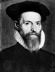 Thomas Erastus