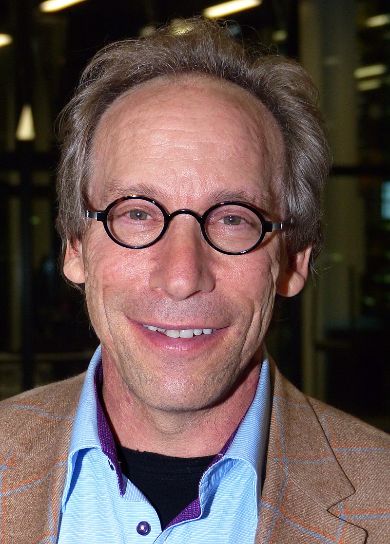 Friend: Lawrence Maxwell Krauss