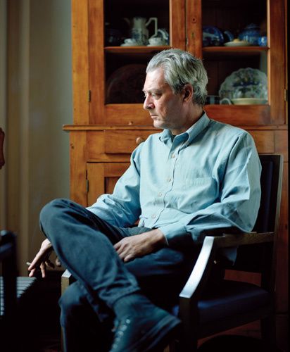 Gallery of Paul Auster