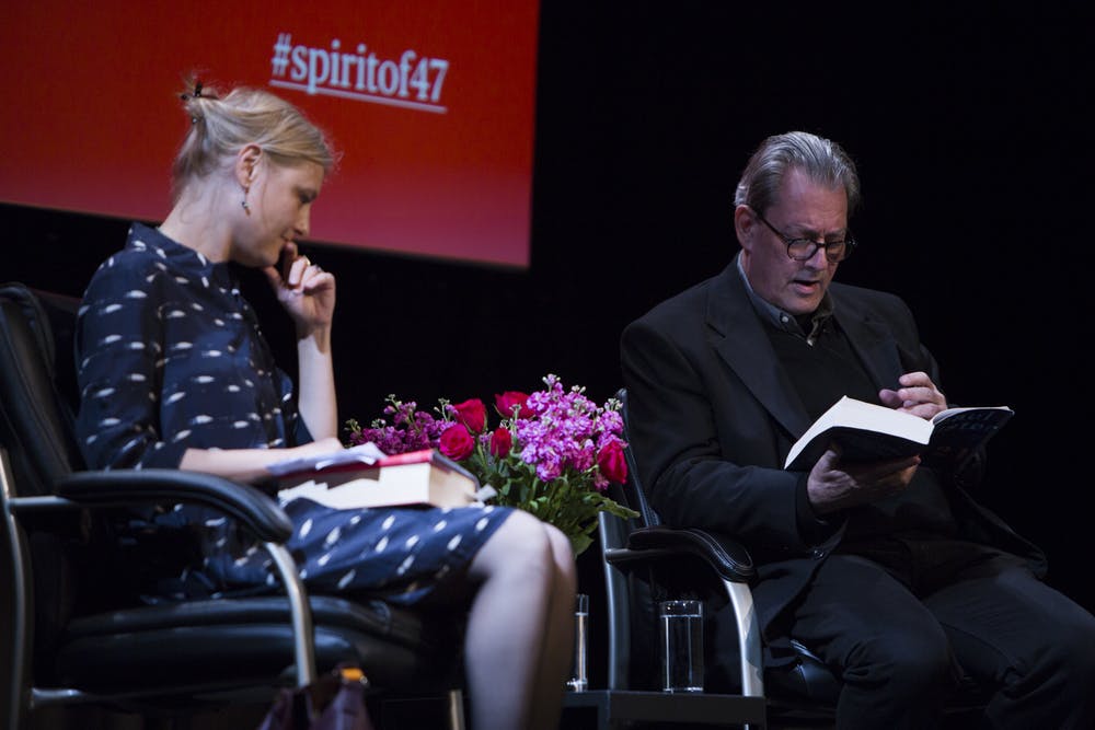 Gallery of Paul Auster