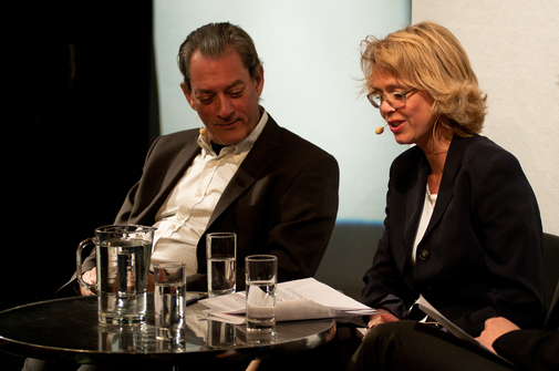 Gallery of Paul Auster