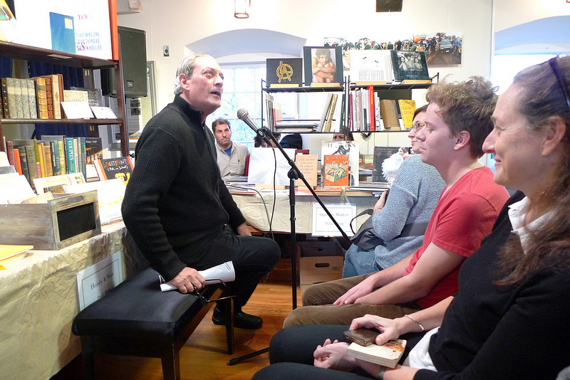 Gallery of Paul Auster