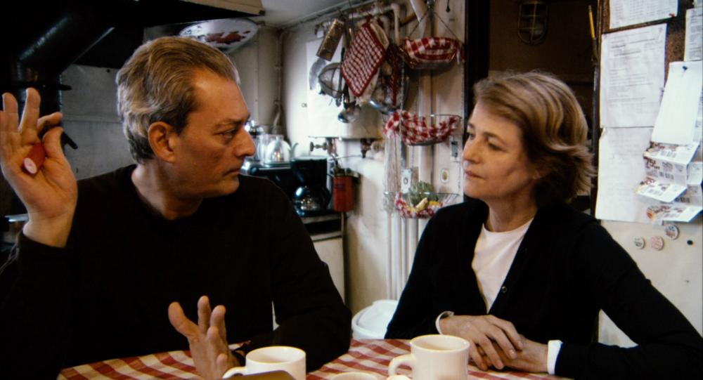 Gallery of Paul Auster