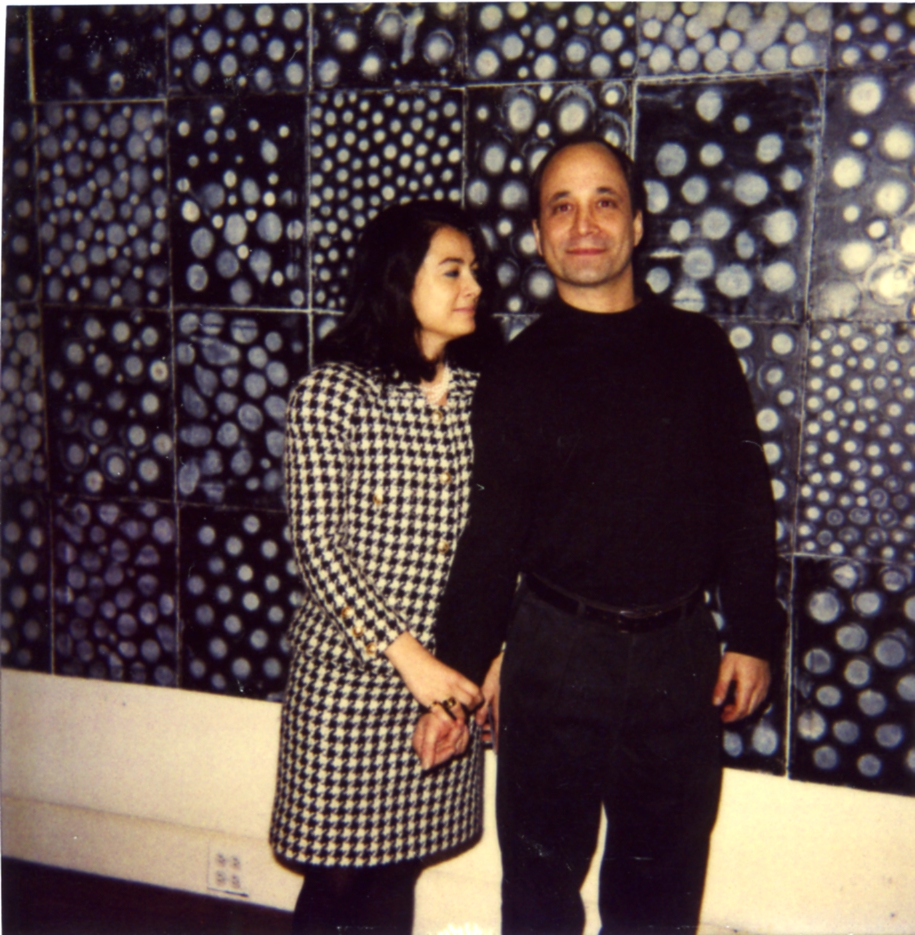 Gallery of Ross Bleckner