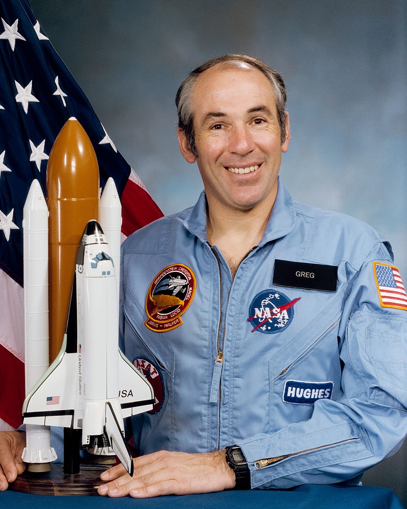Gallery of Gregory Jarvis