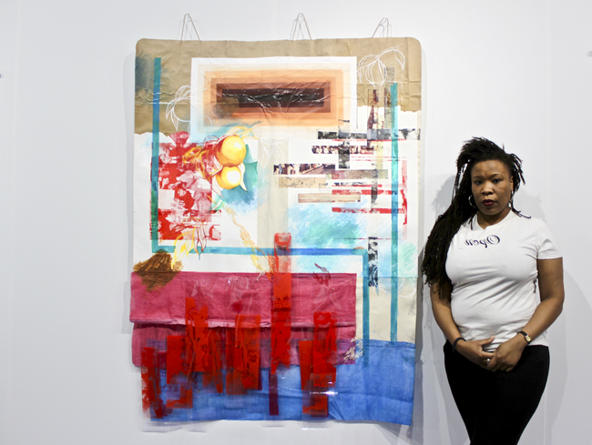 Gallery of Tomashi Jackson