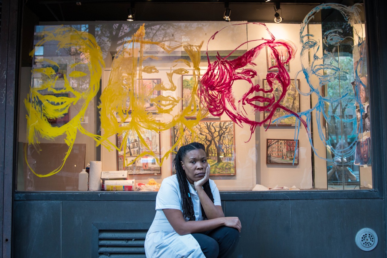 Gallery of Tomashi Jackson