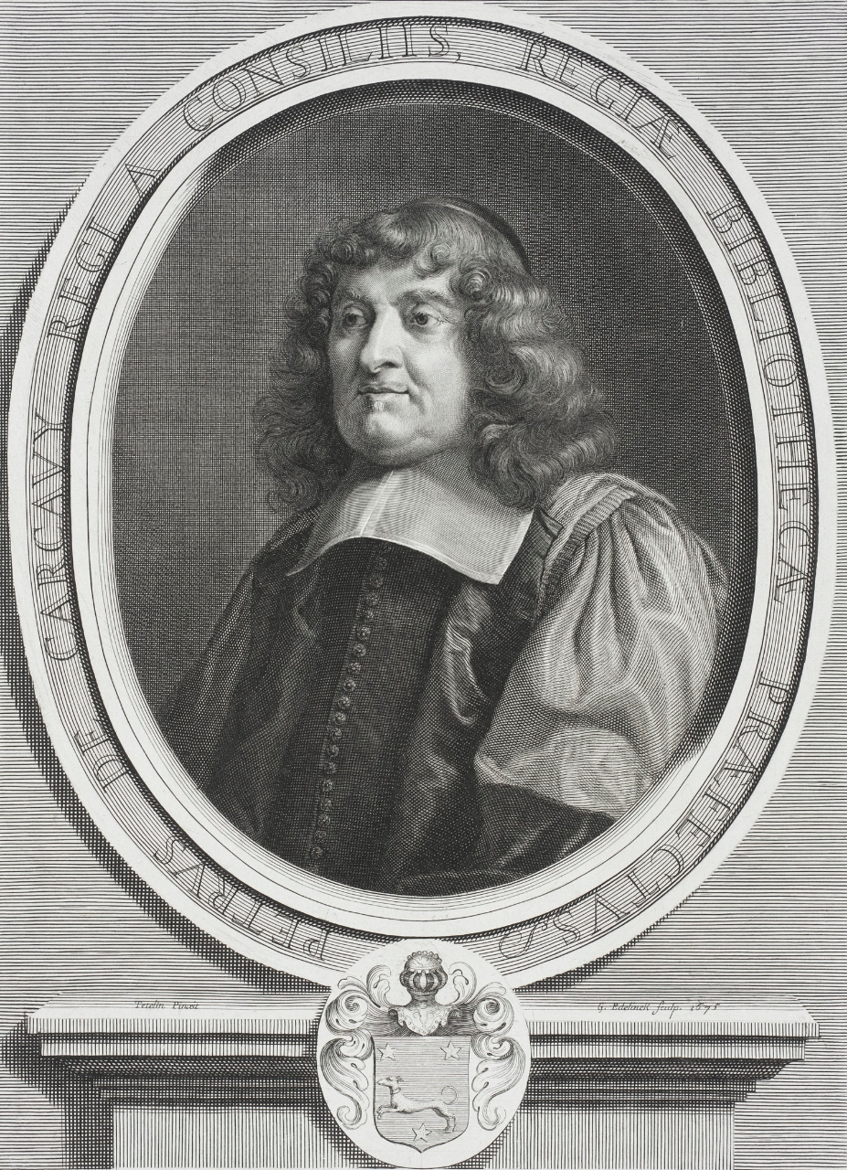 Pierre Carcavi
