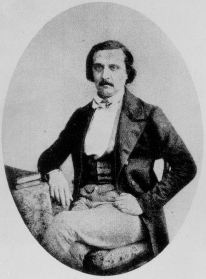 Student: Charles Frédéric Gerhardt