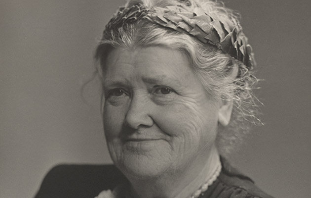 Mother: Astrid Cleve von Euler