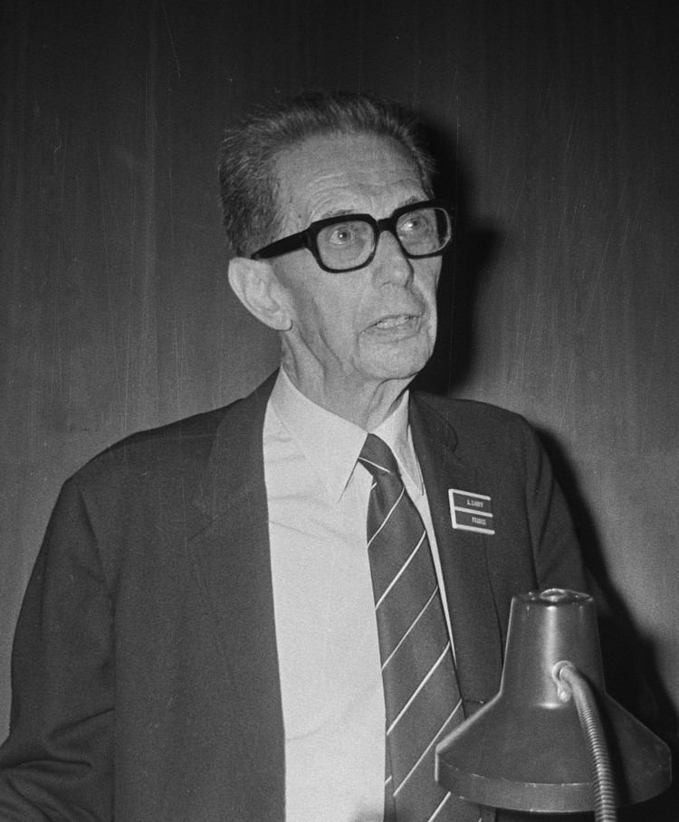 André Lwoff