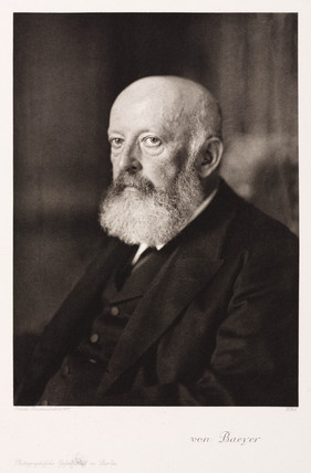 Gallery of Adolf von Baeyer