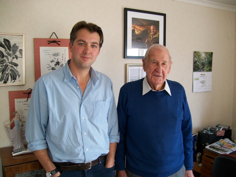 Gallery of James Holland