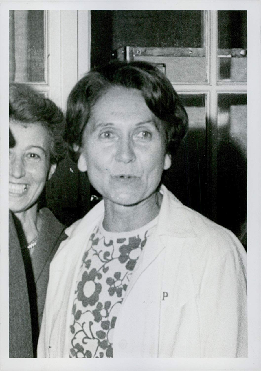 Spouse: Marguerite Lwoff