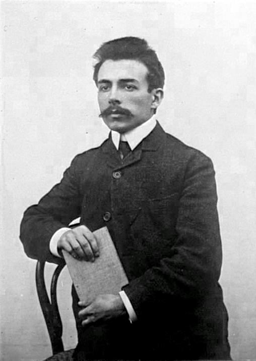 Friend: Eugène Wollman