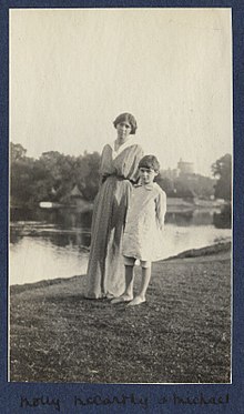 Spouse: Mary Warre-Cornish