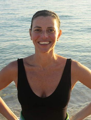 Spouse: Athena Malpas