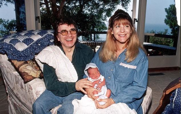 ex-spouse: Nicole Rothschild