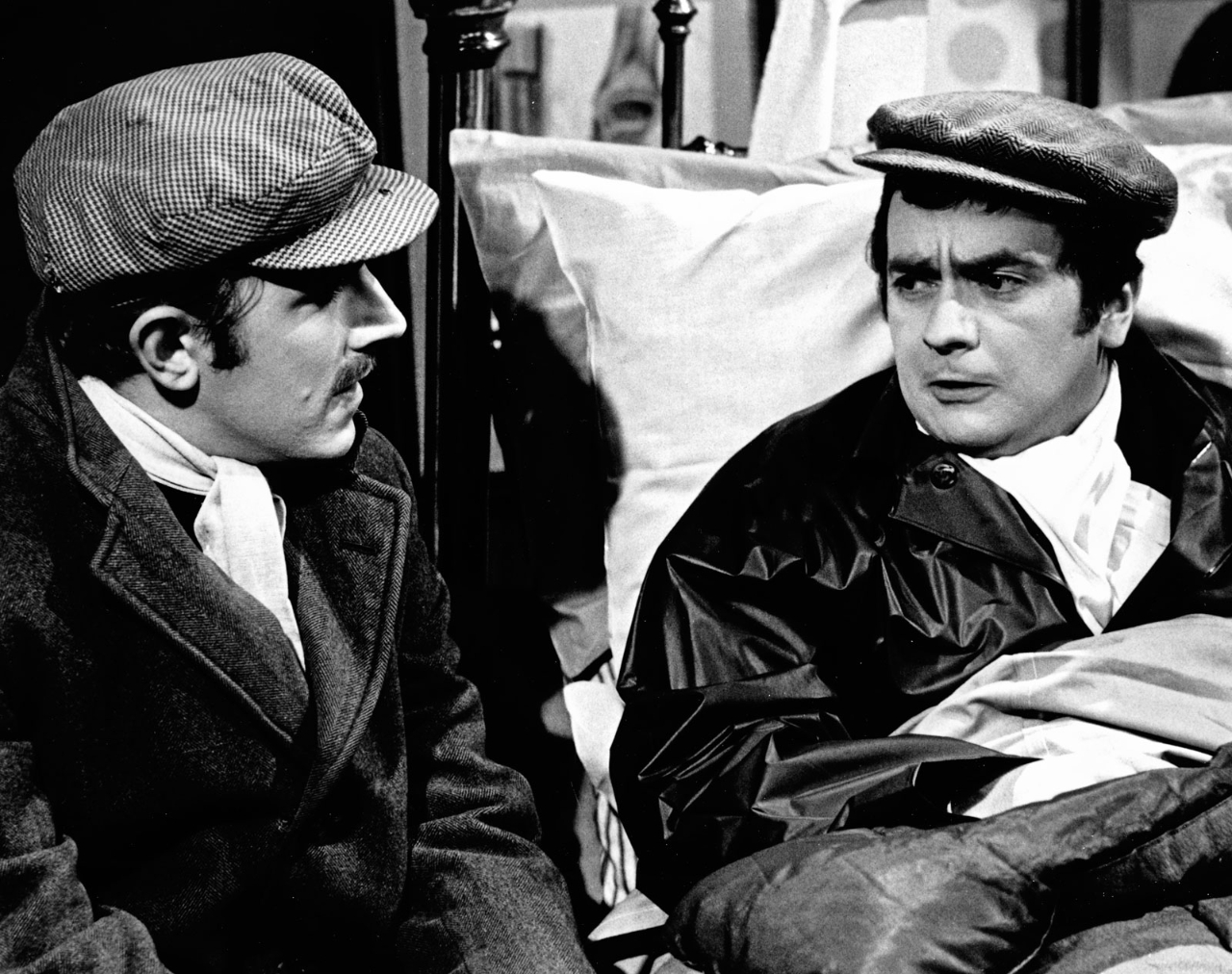 Career period of Dudley Moore in career