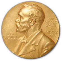 Nobel Prize in chemistry