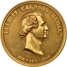 Elliott Cresson Medal