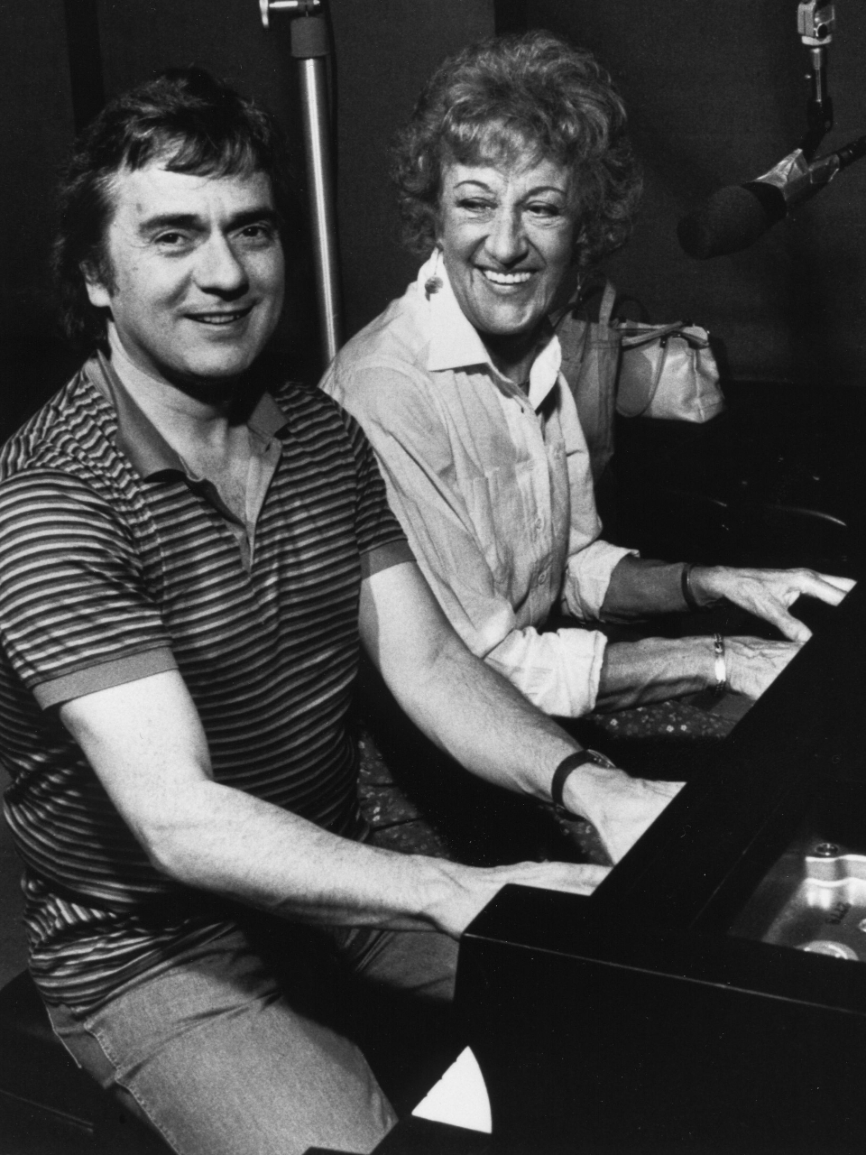 Career period of Dudley Moore in career